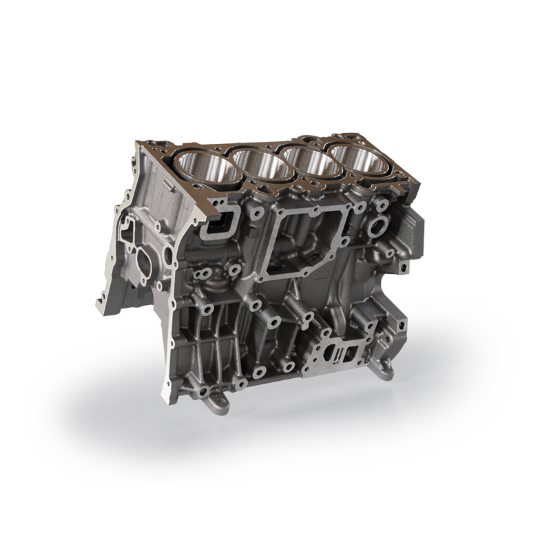 Cylinder Block/Head