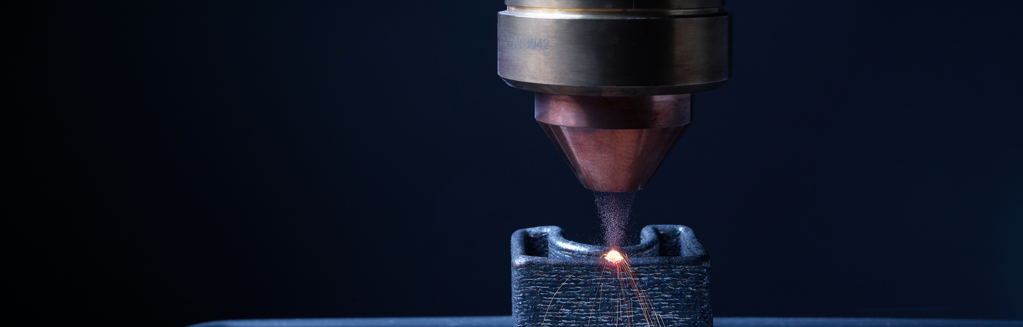 Etxetar at Formnext 2026 | Industrial LP-DED Additive Solutions