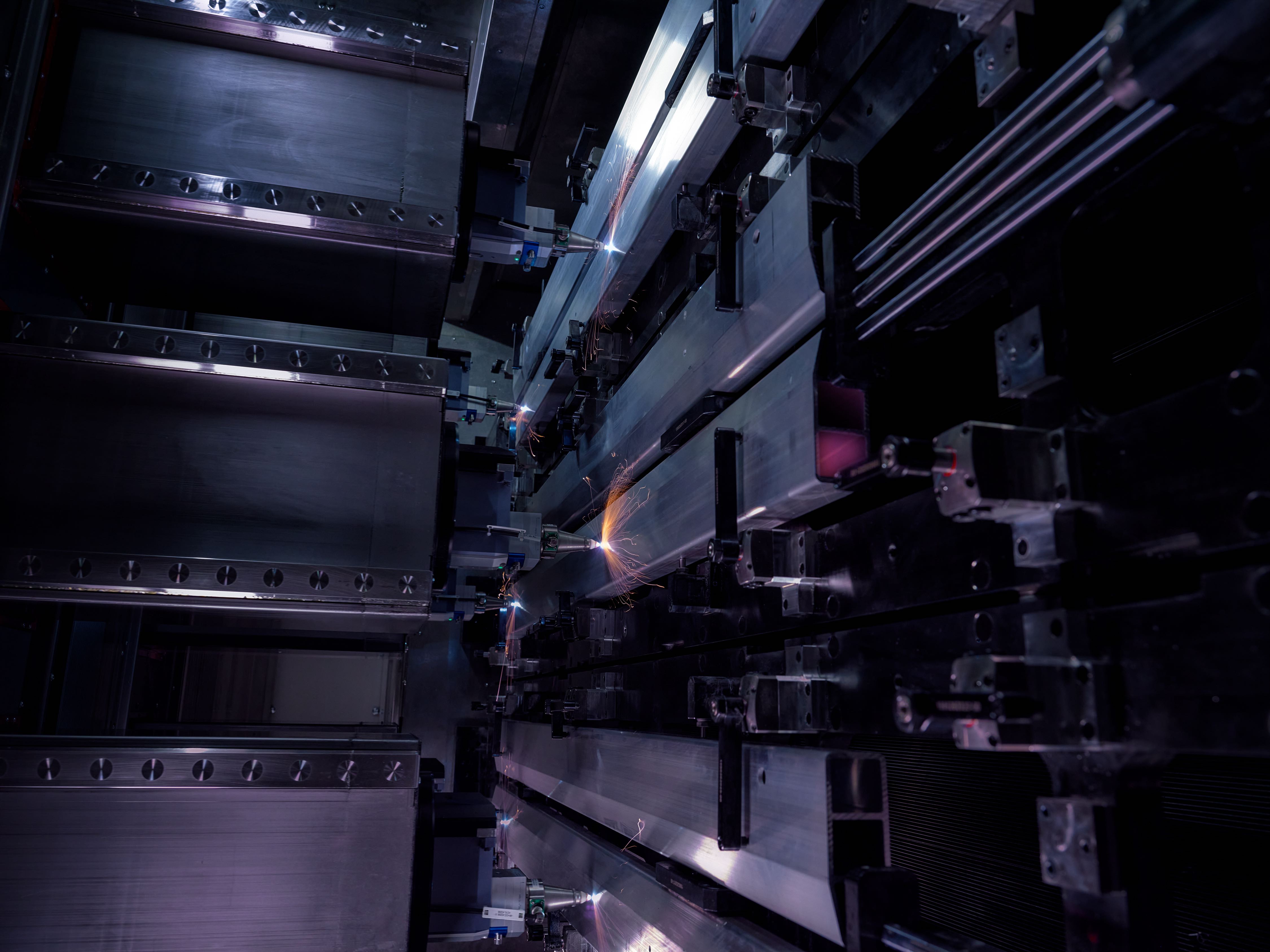 Etxetar at ALUMINIUM 2026 | EV Aluminum Machining Solutions