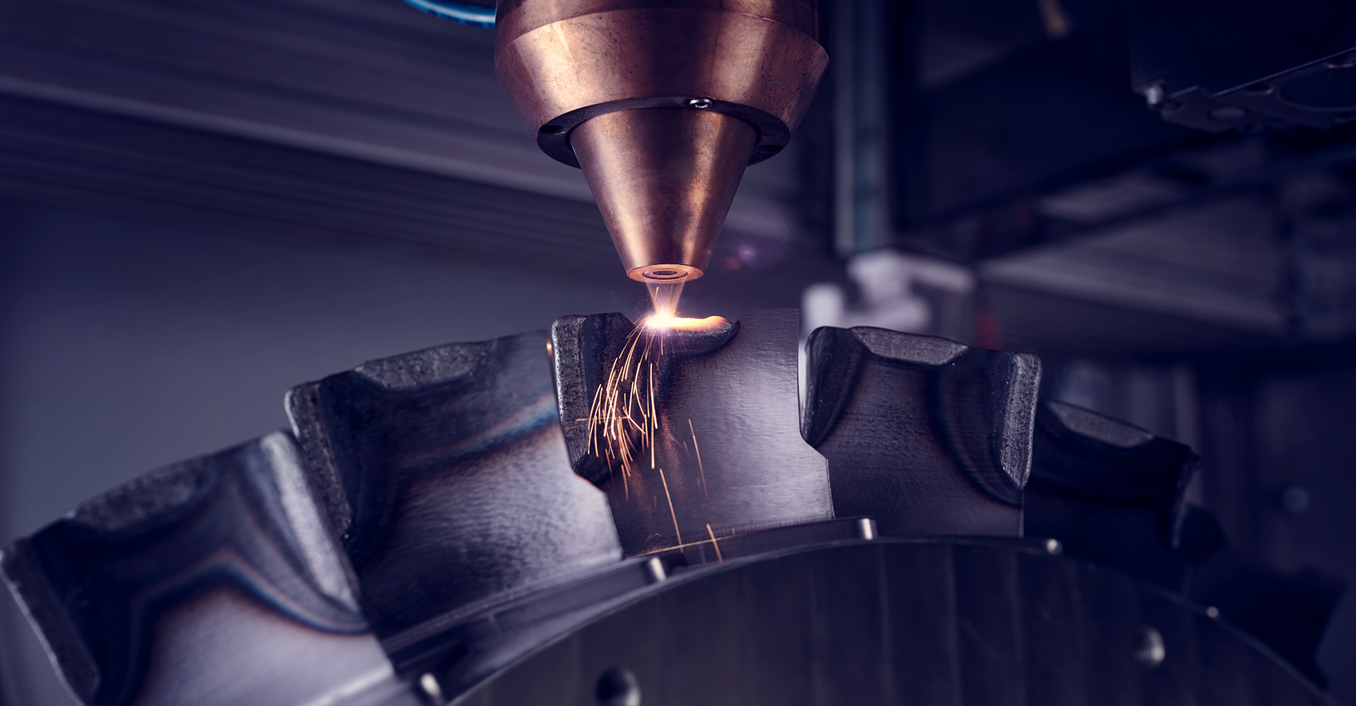 Etxetar at Formnext 2025 | LP-DED Additive Solutions