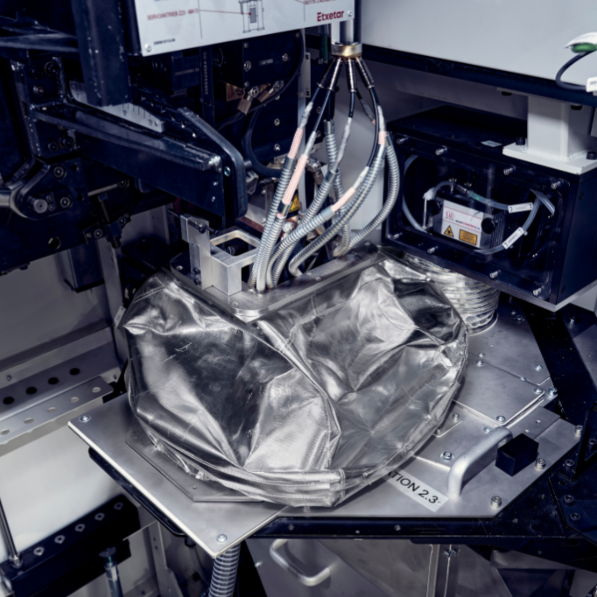 Powder Containment & Process Protection