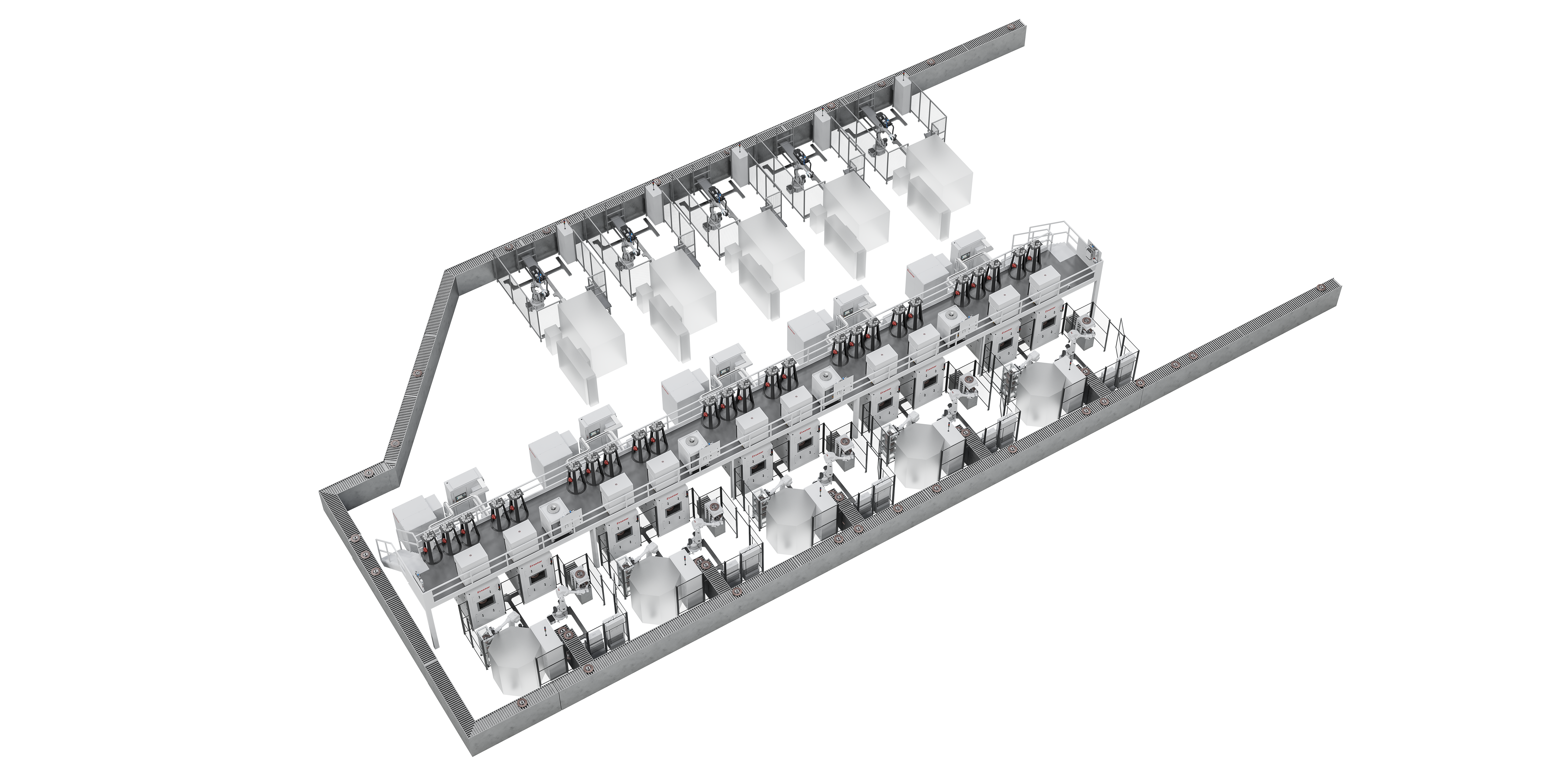 Turnkey Solutions for Brake Disc Production