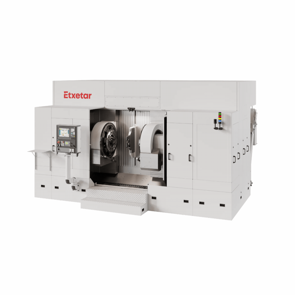 Flexible machine configuration