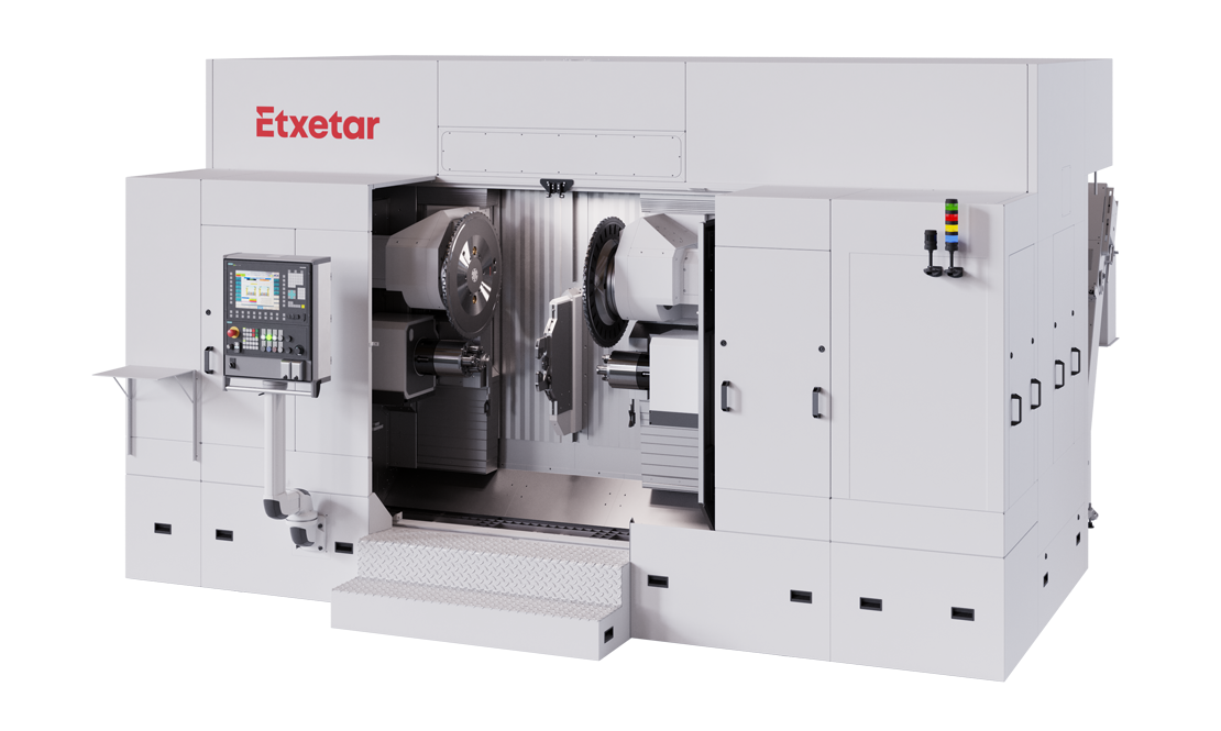 oR – External milling configuration