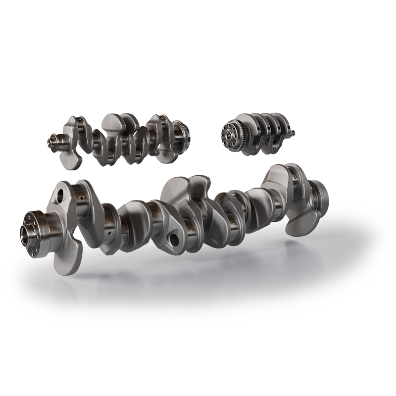 Crankshaft