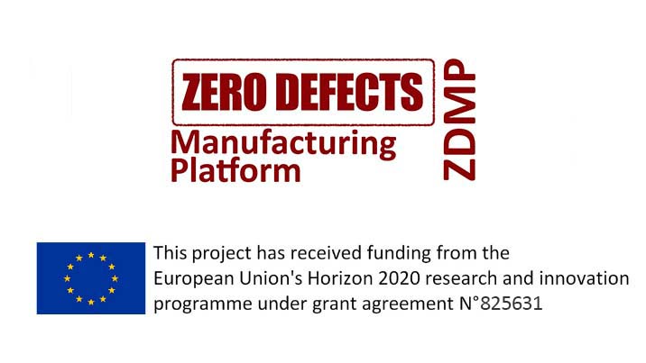 Zero Defects Manufacturing Platform (ZDMP)